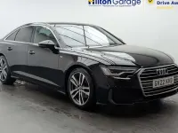 Used Audi A6 S-Line 201 HP (147 kW) 2022 Sedan