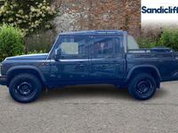 Used Ineos Grenadier 249 HP (183 kW) 2023 Grey Estate