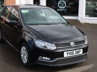Used VW Polo SE 90 HP (66 kW) 2015 Hatchback