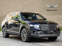 Used Bentley Bentayga 542 HP (398 kW) 2023 Black SUV