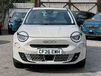 New Fiat 600 Icon 99 HP (72 kW) 2026 Brown SUV