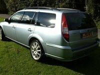 Used Ford Mondeo 168 HP (123 kW) 2006 Estate