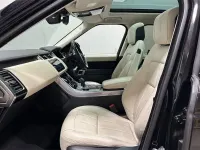 Used Land Rover Range Rover Sport HSE 245 HP (180 kW) 2021 Black SUV