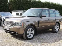 Used Land Rover Range Rover Vogue SE 271 HP (199 kW) 2010 Bronze SUV