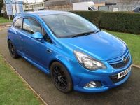 used Vauxhall Corsa VXR