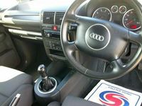 used Audi A2 1.4