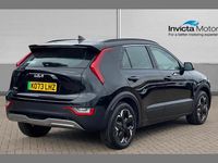 Used Kia e-Niro 150 kW (204 HP) 2024 Black SUV