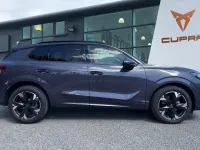 Used Cupra Terramar 150 HP (110 kW) 2026 Mauve/purple SUV
