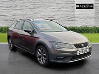 Used Seat Leon SE Technology 150 HP (110 kW) 2015 Grey Estate