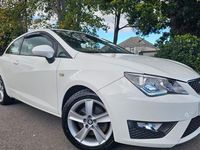 Used Seat Ibiza FR 110 HP (80 kW) 2016 Coupe