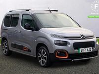 Used Citroën e-Berlingo XTR 100 kW (136 HP) 2021 Grey MPV