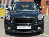 Used Mini Cooper 122 HP (89 kW) 2016 Black Hatchback