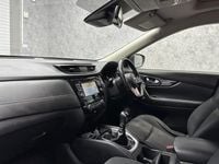 Used Nissan X-Trail N-Connecta 2017 Black SUV