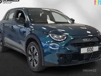 New Fiat 600 La Prima 2026 SUV