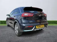 Used Kia Niro 139 HP (102 kW) 2018 Blue SUV
