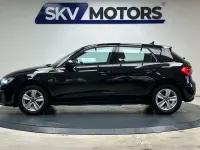 Used Audi A1 Sportback Design 95 HP (69 kW) 2021 Black Hatchback