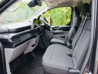 Used Ford Transit Custom Limited 170 HP (125 kW) 2025 Grey Van