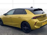 Gebraucht Vauxhall Astra GS Line 130 PS (95 kW) 2022 Other Kleinwagen