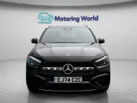 Used Mercedes GLA200 AMG line 163 HP (119 kW) 2024 Black SUV