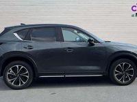 Begagnad Mazda CX-5 Newground 165 HK (121 kW) 2023 Grå SUV