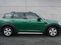 Used Mini Cooper Countryman Classic 134 HP (98 kW) 2020 Green SUV