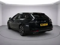 Used Peugeot 508 SW GT 130 HP (95 kW) 2023 Black Estate