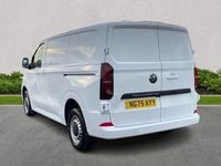Used VW Transporter 110 HP (80 kW) 2025 White Van