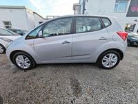 Used Hyundai ix20 Active 123 HP (90 kW) 2014 Silver Hatchback