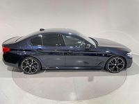 Used BMW 530 M Sport 2019 Black Sedan