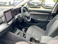 Second-hand VW Golf VIII 150 CP (110 kW) 2024