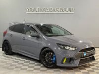 Usado Ford Focus RS 350 HP (257 kW) 2018 Cinzento Citadino