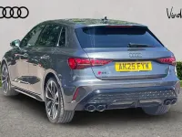 Used Audi S3 Sportback Black Edition 333 HP (244 kW) 2025 Grey Hatchback