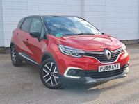 Used Renault Captur Version S 130 HP (95 kW) 2020 Red SUV