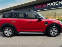 Used Mini Cooper Countryman Classic 2019 Red SUV