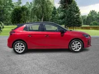Used Vauxhall Corsa SRi 100 HP (73 kW) 2020 Red Hatchback