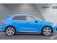 used Audi RS Q3 RS Q3TFSI Quattro 5dr S Tronic