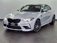 Used BMW M2 Competition Edition 2020 Silver Coupe