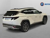 Used Hyundai Tucson Ultimate 252 HP (185 kW) 2026 White SUV