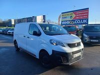 Used Peugeot Expert 2020 White Van