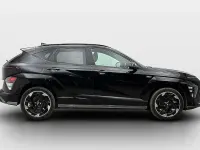 Used Hyundai Kona N Line 160 kW (218 HP) 2025 Black SUV