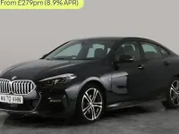 Used BMW 218 Gran Coupé M Sport 140 HP (102 kW) 2020 Black Coupe
