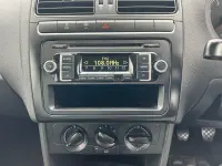 Usado VW Polo S 2012 Blanco Utilitario