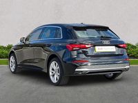 Used Audi A3 Sport 116 HP (85 kW) 2024 Black