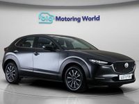 Used Mazda CX-30 186 HP (136 kW) 2022 Grey SUV