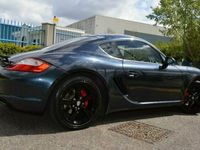 used Porsche Cayman 2.7