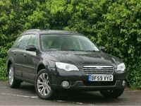 Begagnad Subaru Outback 2009 SUV