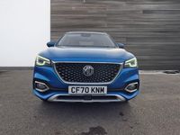 Used MG HS Exclusive 162 HP (119 kW) 2021 Blue SUV