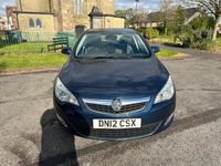 used Vauxhall Astra 2.0 CDTi 16V ecoFLEX SE [165] 5dr