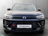 Used Ssangyong (KGM) Korando 163 HP (119 kW) 2025 Black Estate