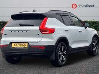 used Volvo XC40 1.5 T3 [163] R DESIGN 5dr